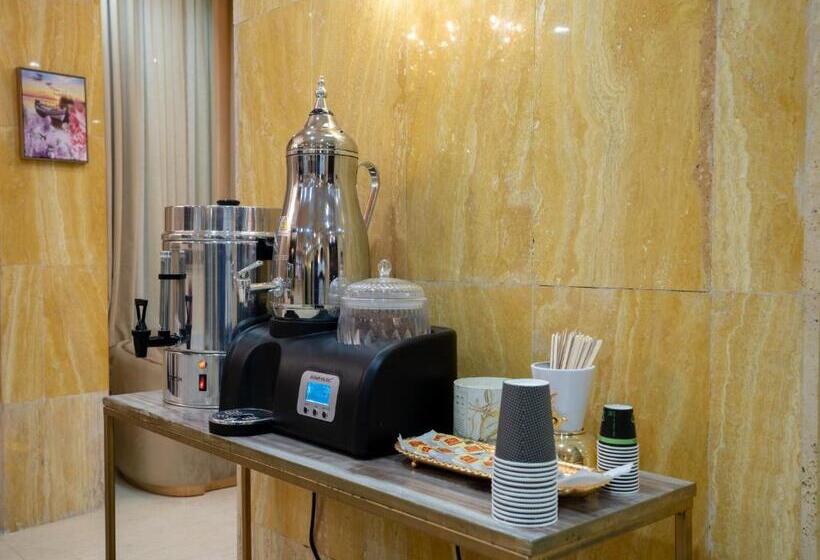 شقق سما سول المخدومة