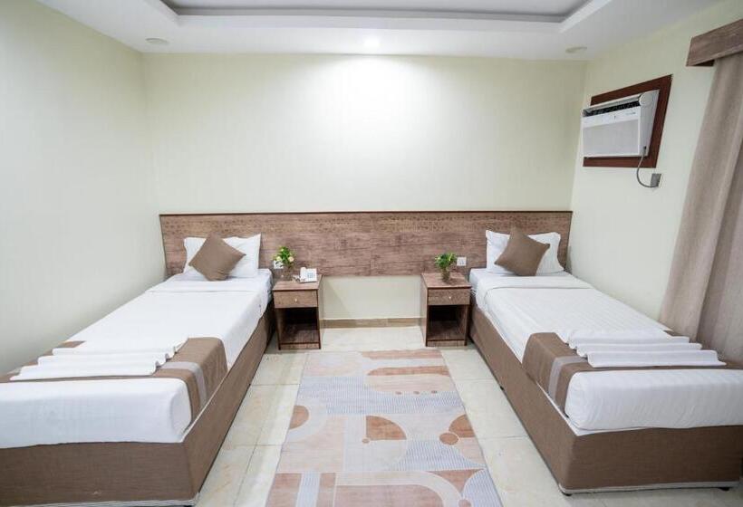 شقق سما سول المخدومة