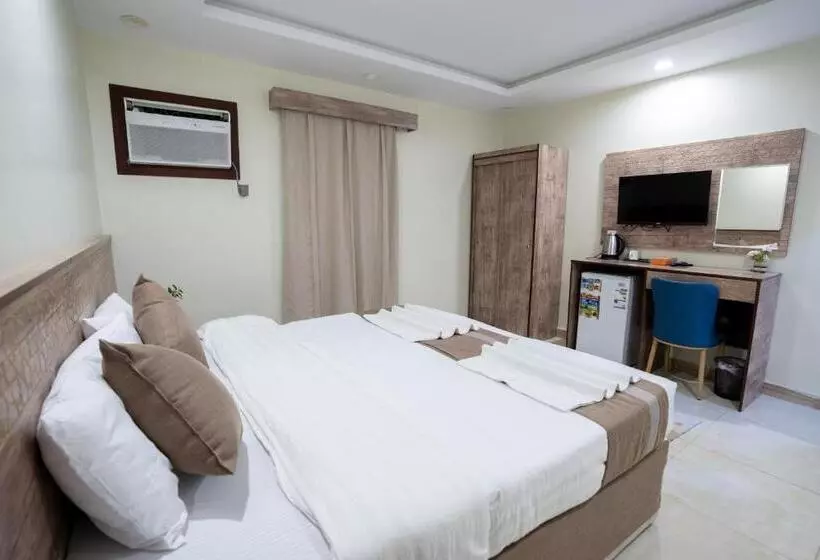 شقق سما سول المخدومة