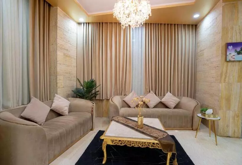 شقق سما سول المخدومة