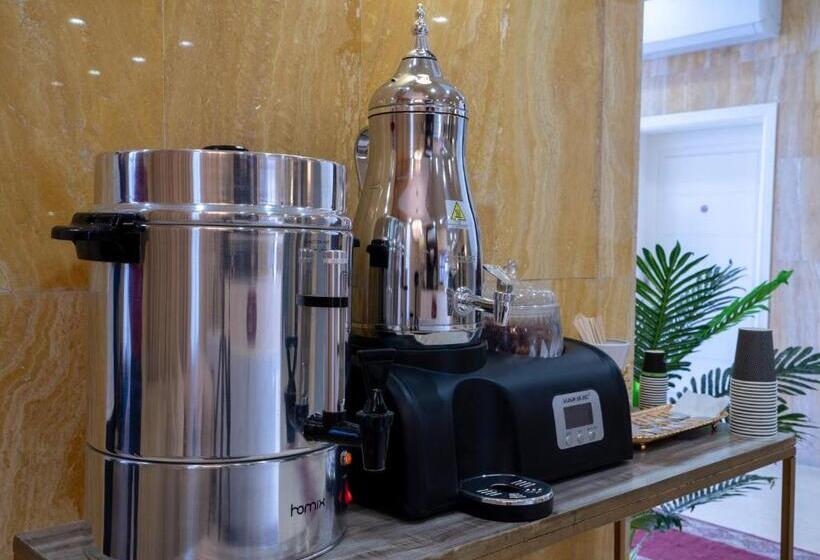 شقق سما سول المخدومة