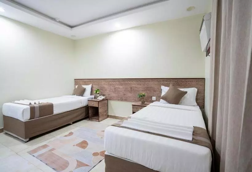 شقق سما سول المخدومة