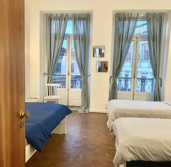 هاستل Barão 35 Guest House