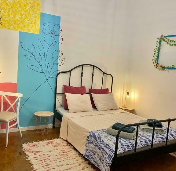 هاستل Barão 35 Guest House