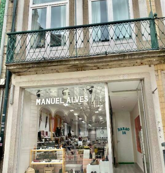 هاستل Barão 35 Guest House