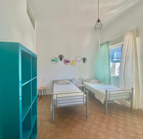 هاستل Barão 35 Guest House