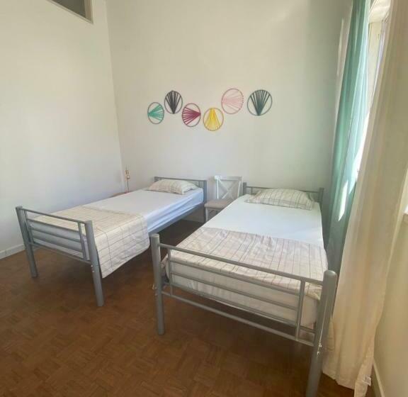 هاستل Barão 35 Guest House