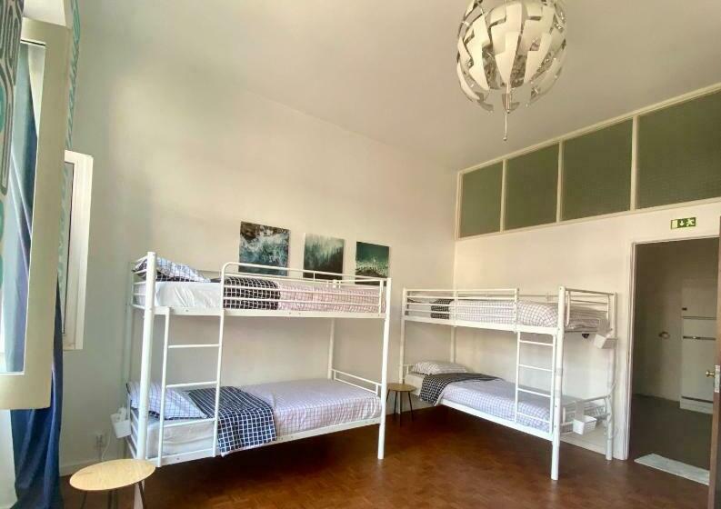 هاستل Barão 35 Guest House