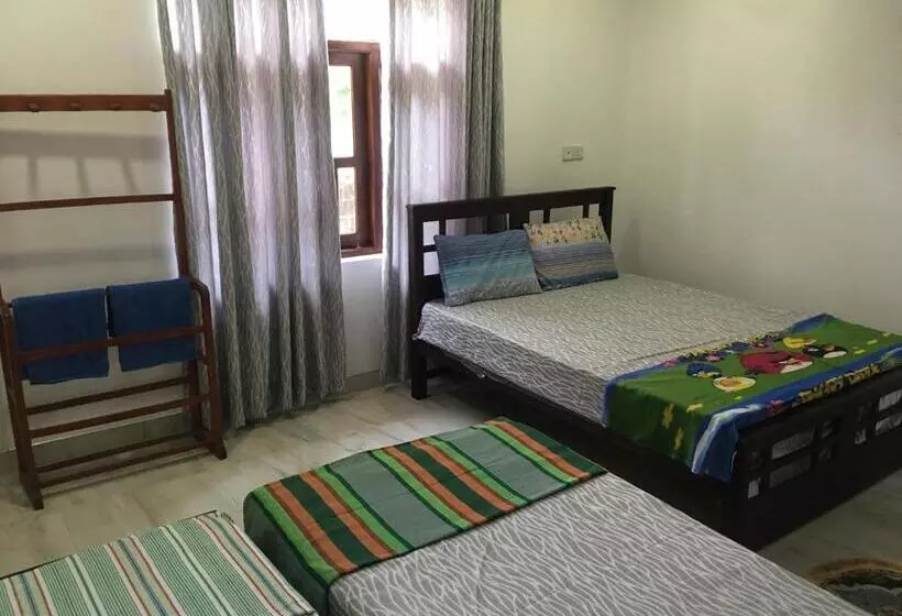 ベッドアンドブレックファースト Sebastian Family Villa