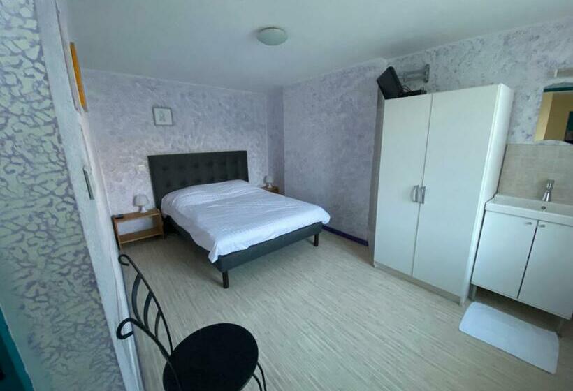 Отель Brasserie En Faim