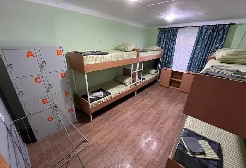 Fox Hostel Kyiv