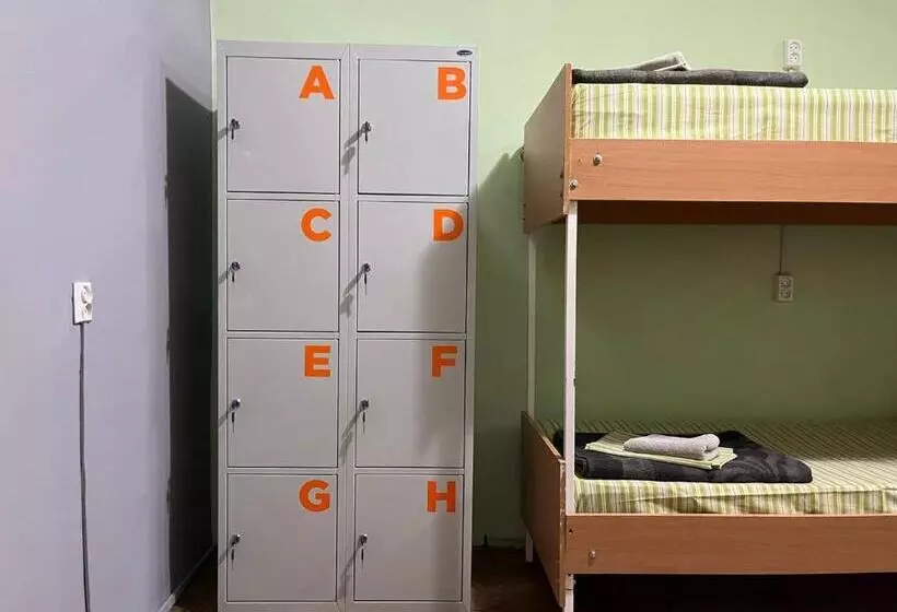 Fox Hostel Kyiv