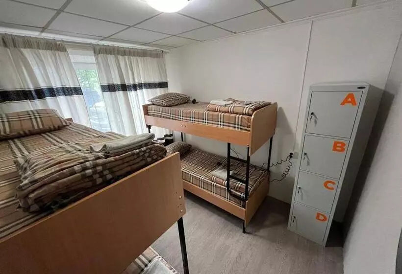 Fox Hostel Kyiv