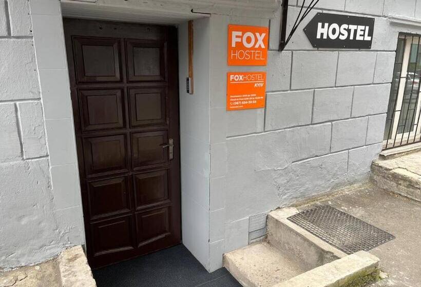 Fox Hostel Kyiv