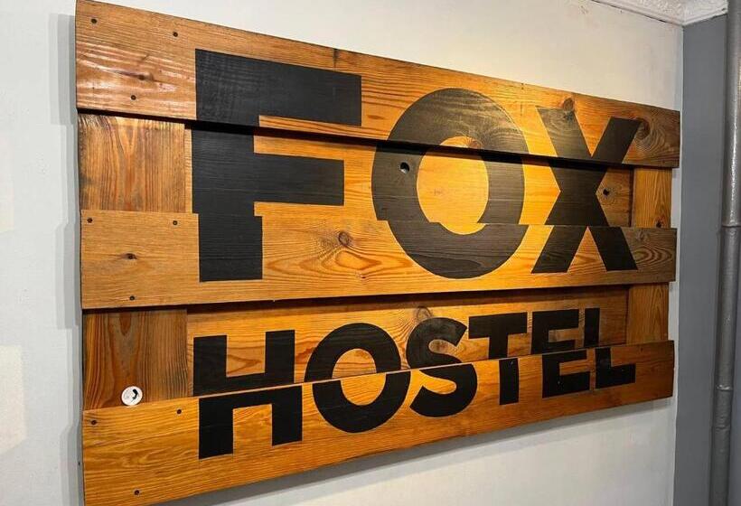 Fox Hostel Kyiv