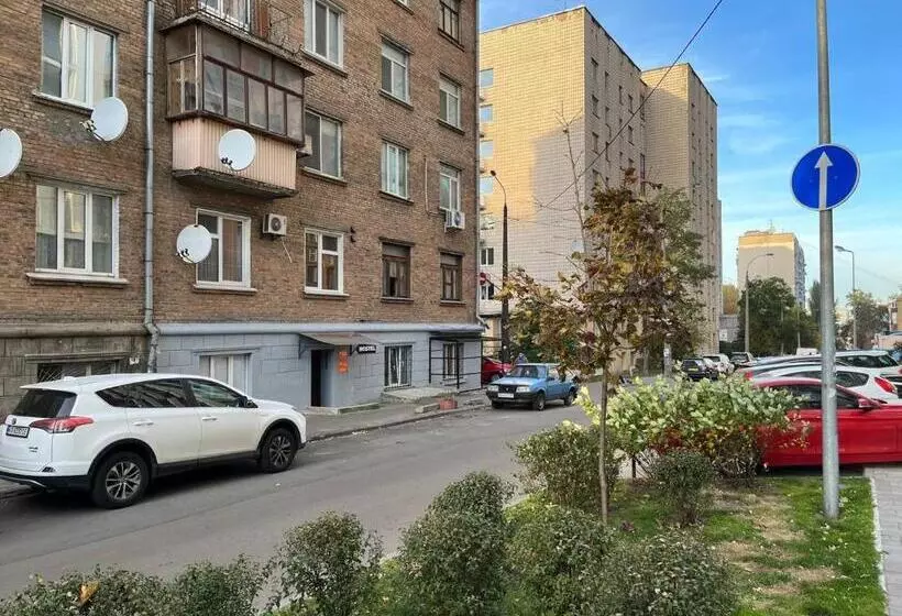 Fox Hostel Kyiv