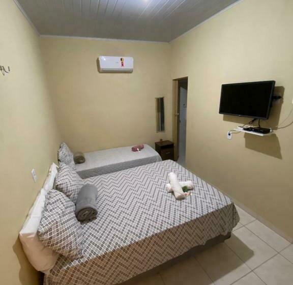 فندق Dunas Beach Pousada