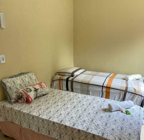 فندق Dunas Beach Pousada