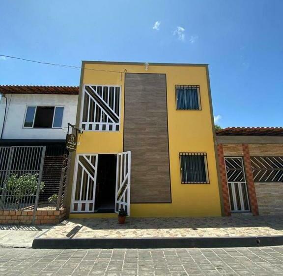 فندق Dunas Beach Pousada