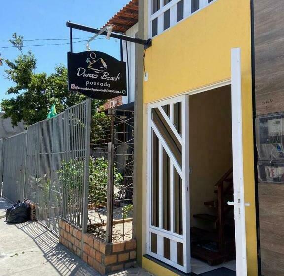 فندق Dunas Beach Pousada