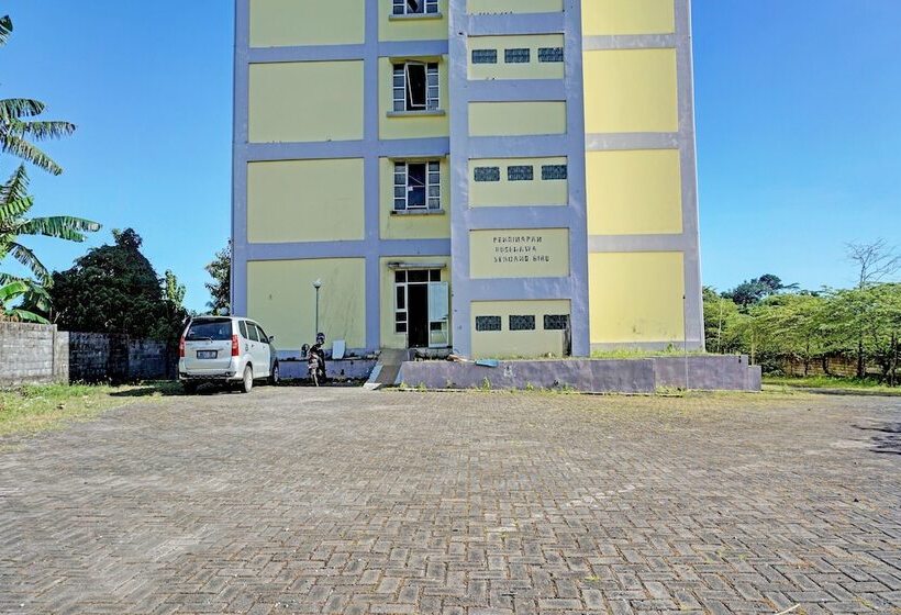 فندق Spot On 92374 Penginapan Rusunawa