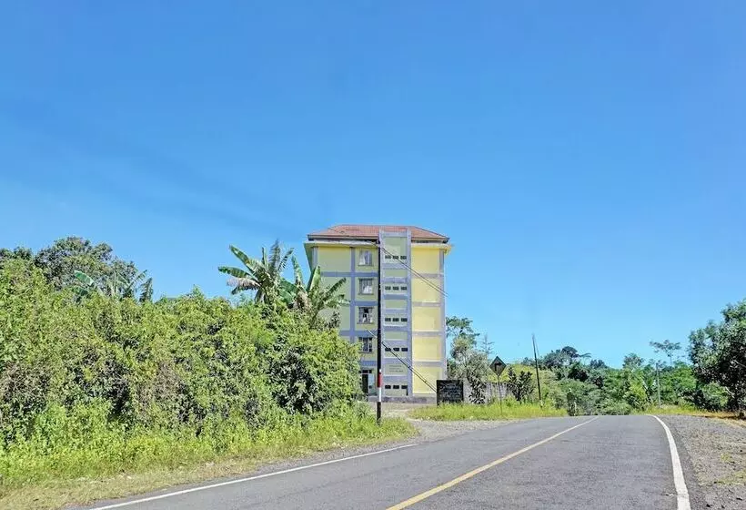 Hotelli Spot On 92374 Penginapan Rusunawa