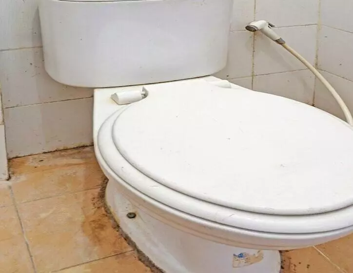 Hotelli Spot On 92374 Penginapan Rusunawa