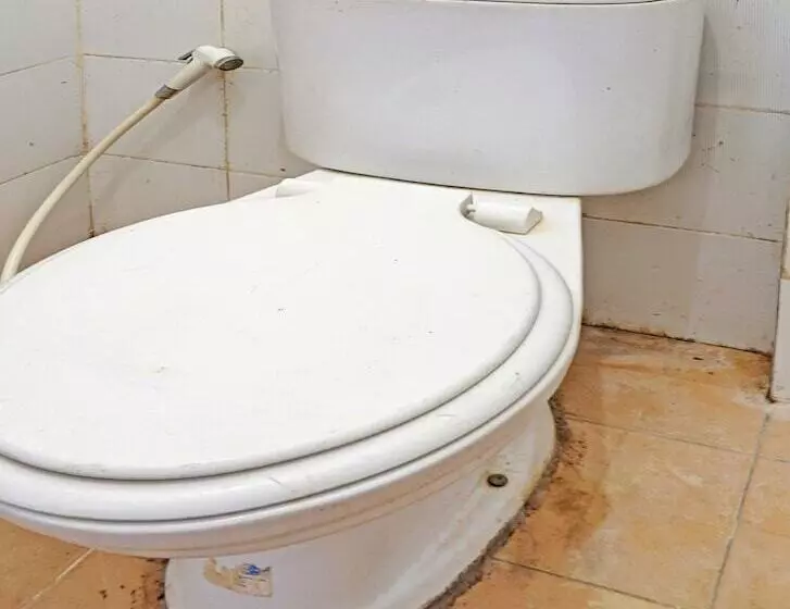 Hotelli Spot On 92374 Penginapan Rusunawa