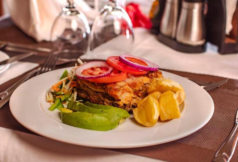 هتل Tulia Amboseli Safari Camp