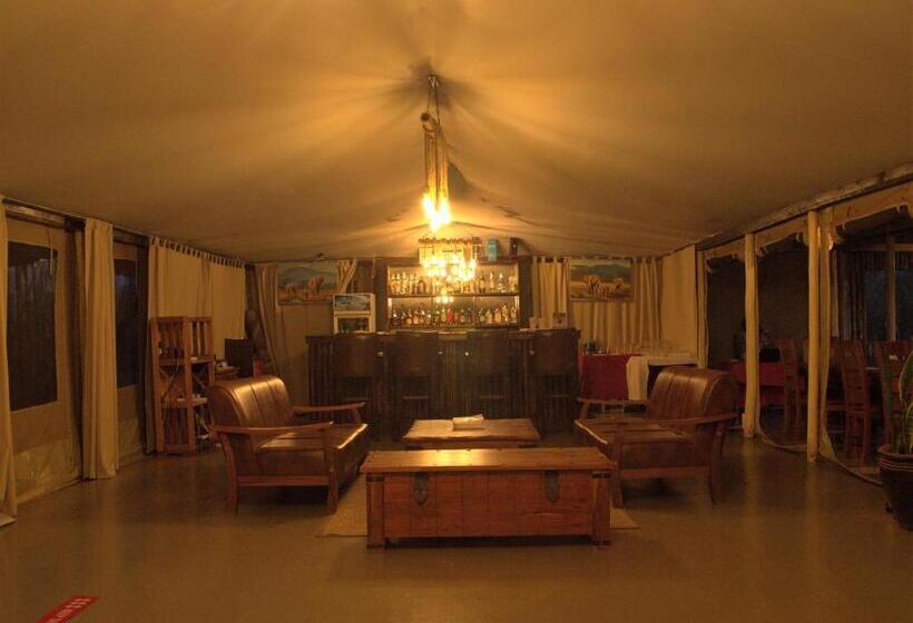 هتل Tulia Amboseli Safari Camp