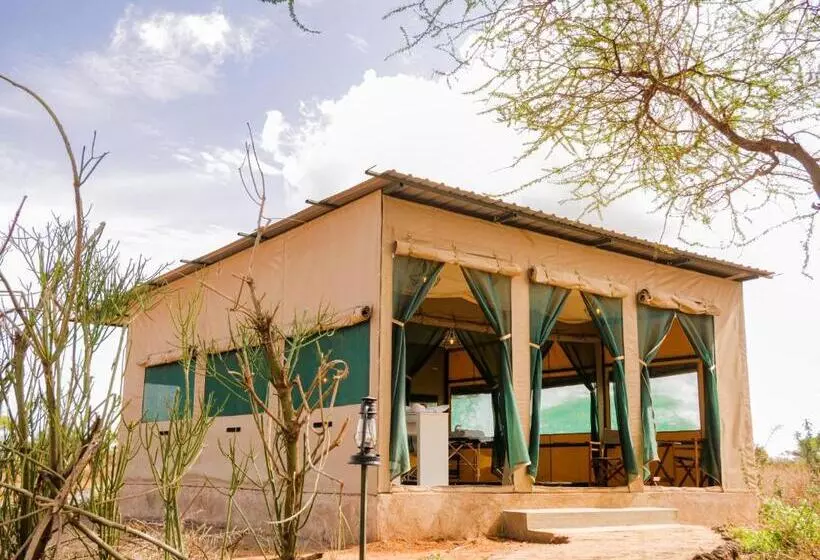هتل Tulia Amboseli Safari Camp
