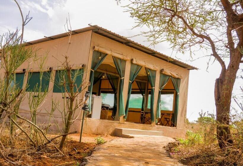 هتل Tulia Amboseli Safari Camp