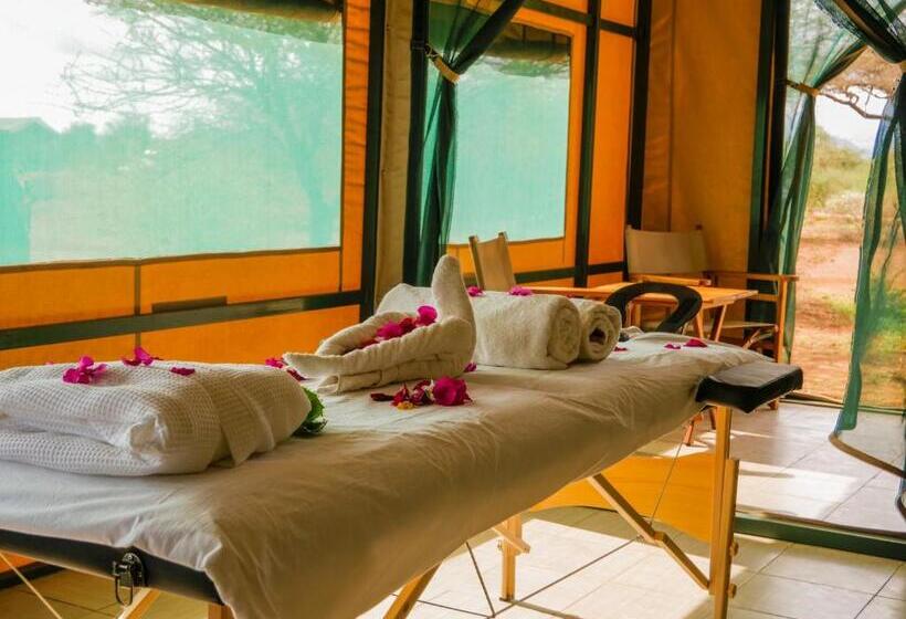 هتل Tulia Amboseli Safari Camp