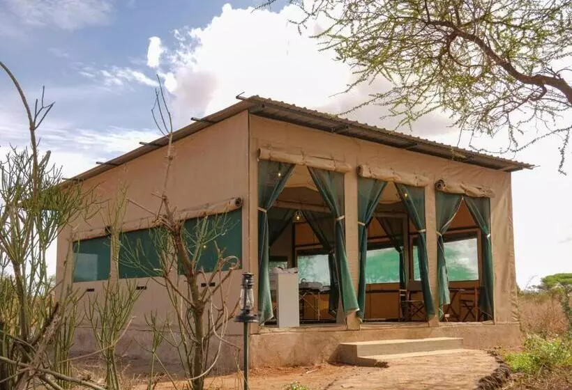 هتل Tulia Amboseli Safari Camp