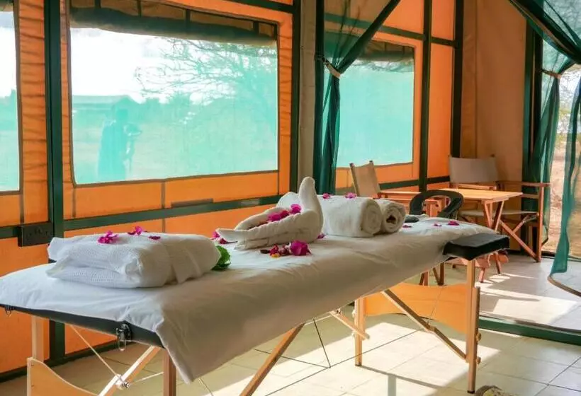 هتل Tulia Amboseli Safari Camp