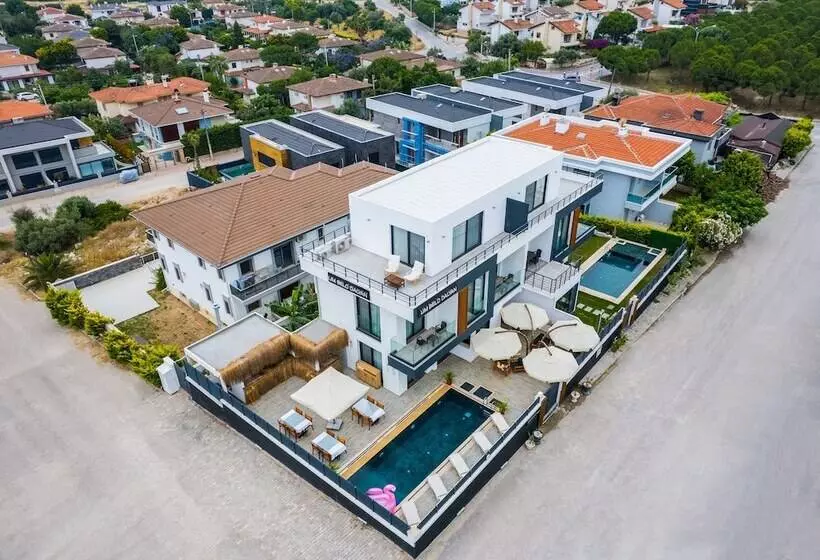 Hotelli Umbelo Suites Dalyan