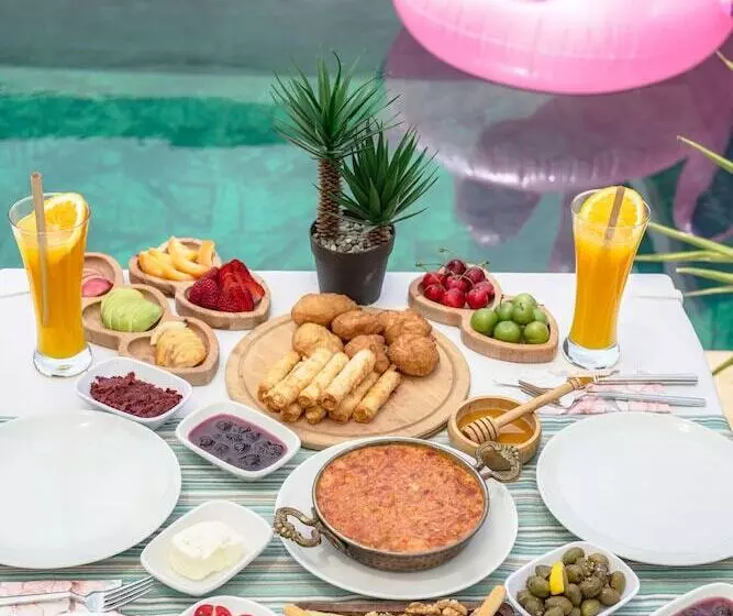 Hotelli Umbelo Suites Dalyan