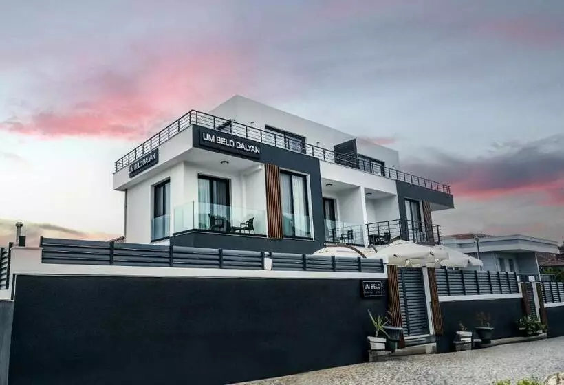 Hotelli Umbelo Suites Dalyan