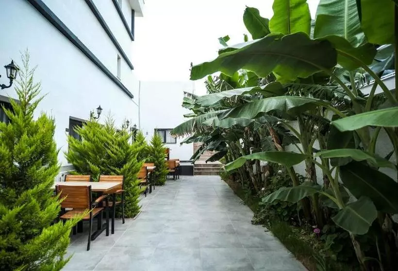 Hotelli Umbelo Suites Dalyan