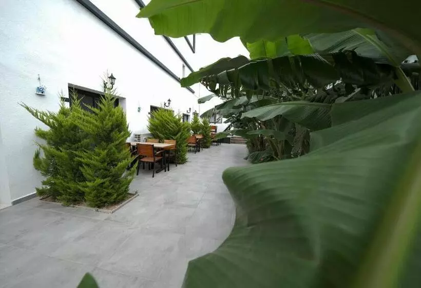 Hotelli Umbelo Suites Dalyan