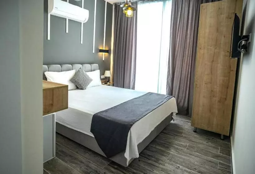 Hotelli Umbelo Suites Dalyan