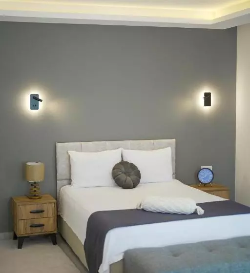 Hotelli Umbelo Suites Dalyan