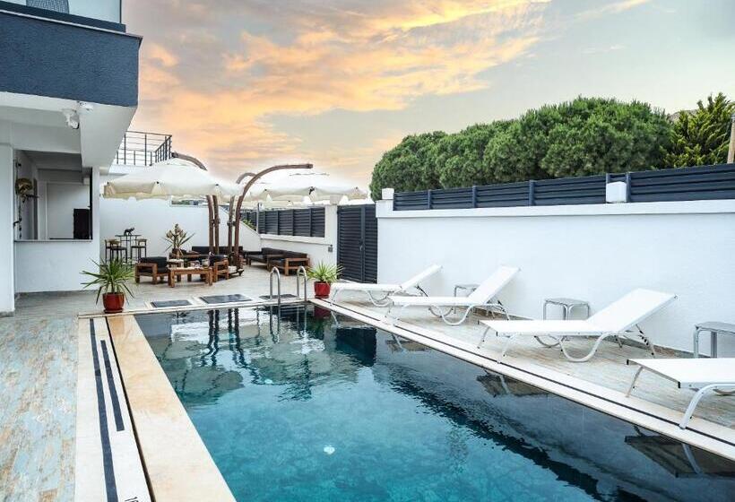 فندق Umbelo Suites Dalyan