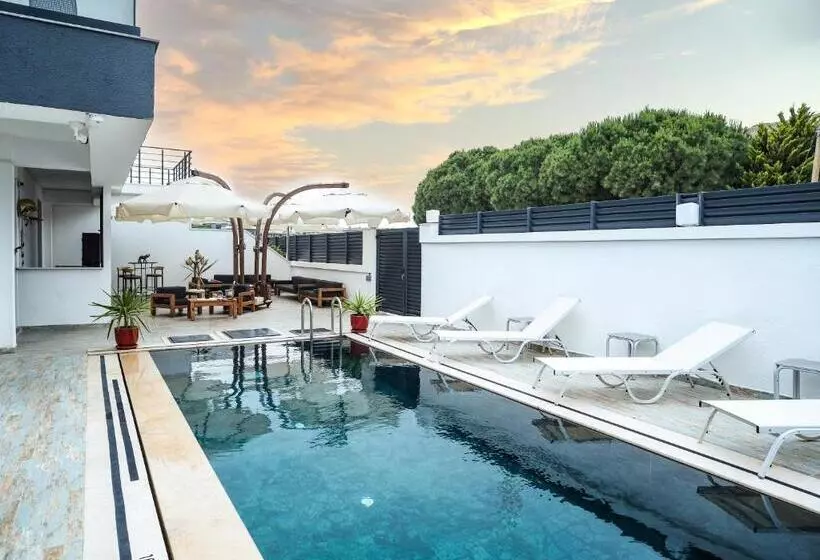 Hotelli Umbelo Suites Dalyan