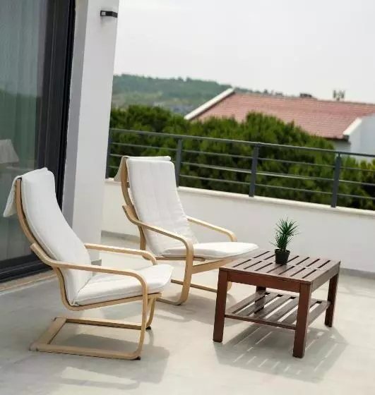 Hotelli Umbelo Suites Dalyan