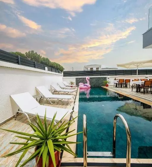 Hotelli Umbelo Suites Dalyan