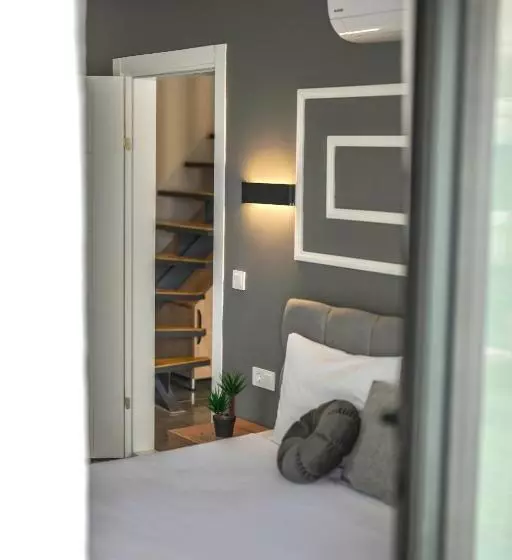 Hotelli Umbelo Suites Dalyan