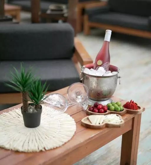 Hotelli Umbelo Suites Dalyan