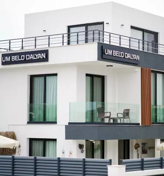 Hotelli Umbelo Suites Dalyan