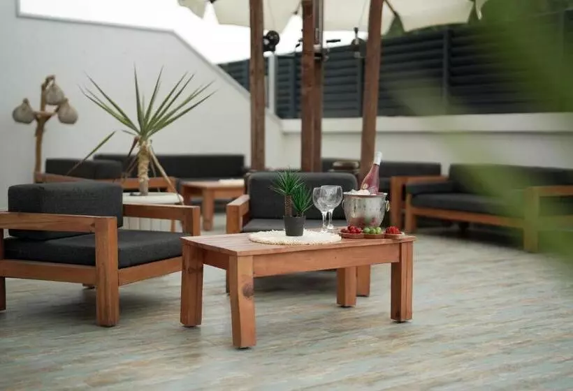 Hotelli Umbelo Suites Dalyan